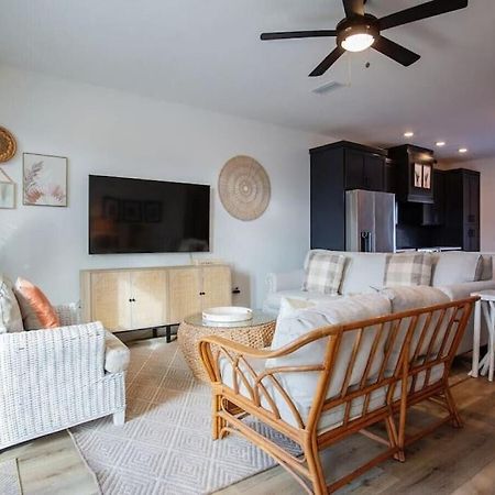 Coral Reef - Brand New Build, Pet Friendly, Private Pool! Sleeps 9! Βίλα Panama City Beach Εξωτερικό φωτογραφία