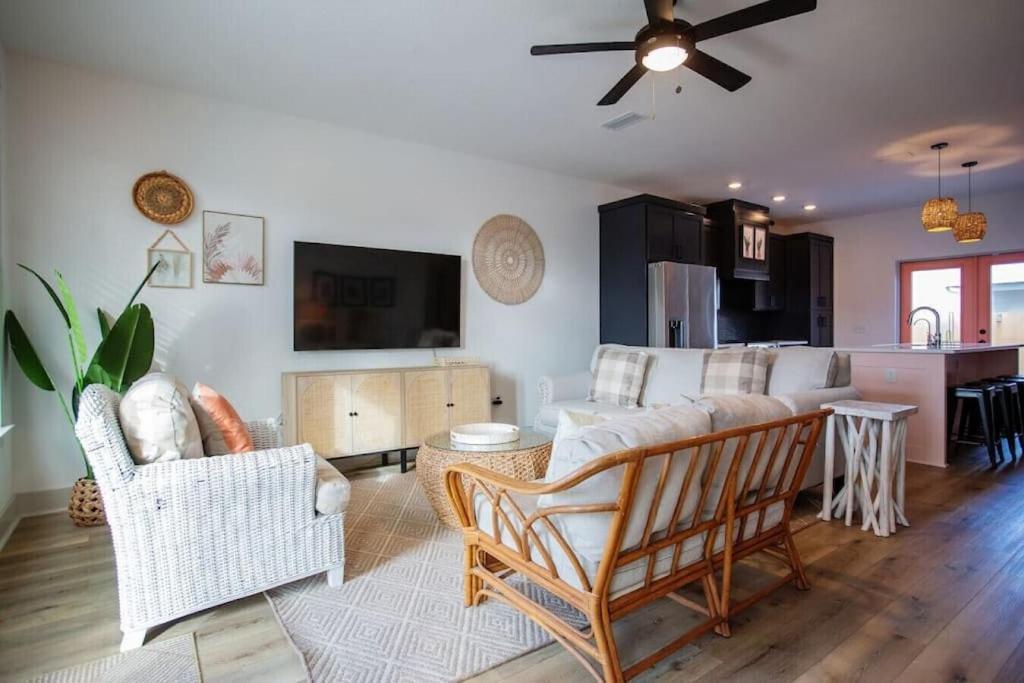 Coral Reef - Brand New Build, Pet Friendly, Private Pool! Sleeps 9! Βίλα Panama City Beach Εξωτερικό φωτογραφία