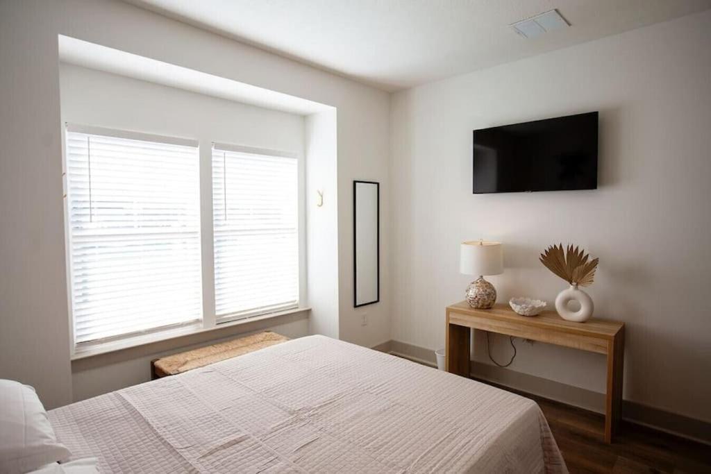 Coral Reef - Brand New Build, Pet Friendly, Private Pool! Sleeps 9! Βίλα Panama City Beach Εξωτερικό φωτογραφία