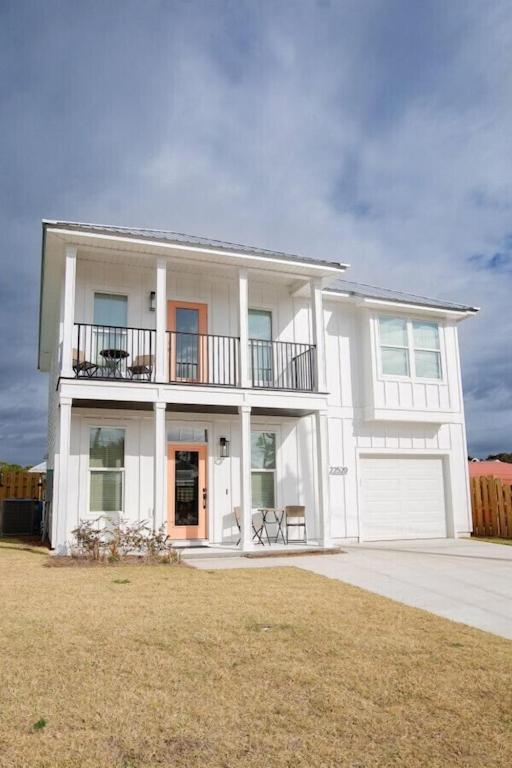 Coral Reef - Brand New Build, Pet Friendly, Private Pool! Sleeps 9! Βίλα Panama City Beach Εξωτερικό φωτογραφία