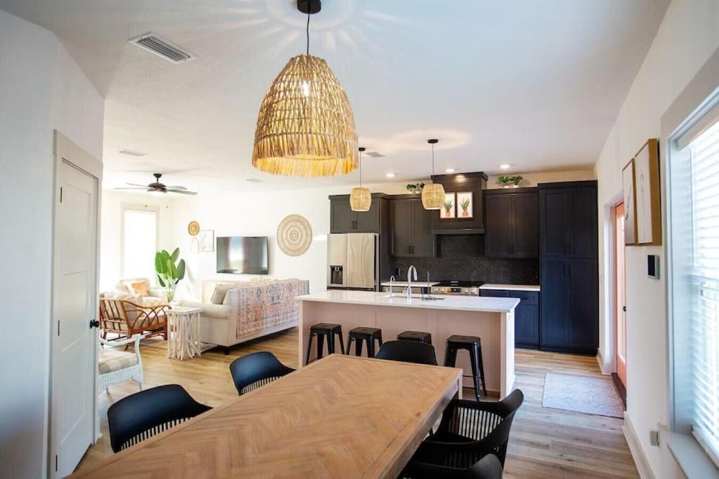 Coral Reef - Brand New Build, Pet Friendly, Private Pool! Sleeps 9! Βίλα Panama City Beach Εξωτερικό φωτογραφία