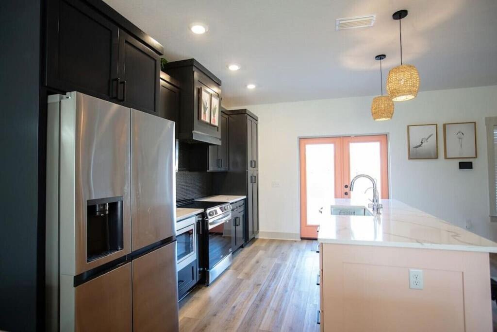 Coral Reef - Brand New Build, Pet Friendly, Private Pool! Sleeps 9! Βίλα Panama City Beach Εξωτερικό φωτογραφία