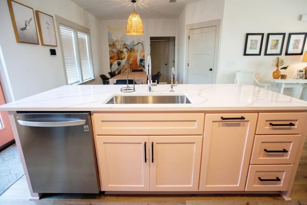 Coral Reef - Brand New Build, Pet Friendly, Private Pool! Sleeps 9! Βίλα Panama City Beach Εξωτερικό φωτογραφία