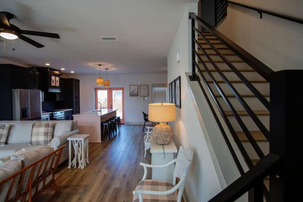 Coral Reef - Brand New Build, Pet Friendly, Private Pool! Sleeps 9! Βίλα Panama City Beach Εξωτερικό φωτογραφία