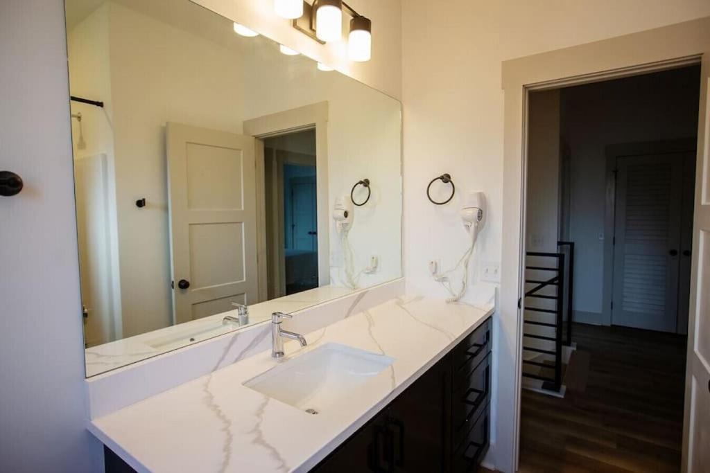 Coral Reef - Brand New Build, Pet Friendly, Private Pool! Sleeps 9! Βίλα Panama City Beach Εξωτερικό φωτογραφία