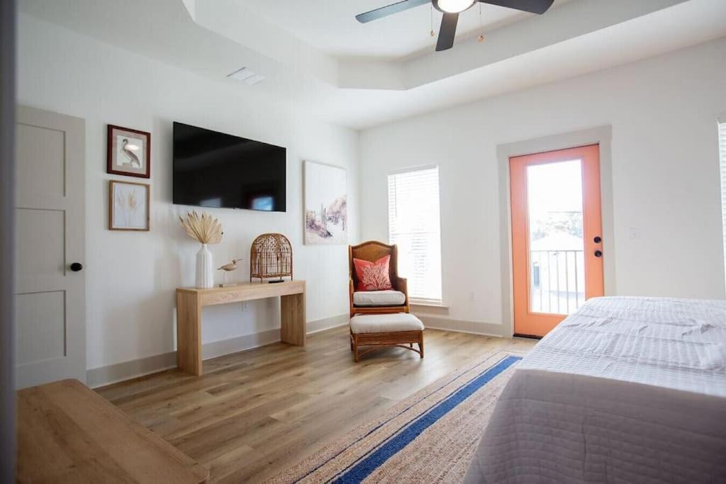 Coral Reef - Brand New Build, Pet Friendly, Private Pool! Sleeps 9! Βίλα Panama City Beach Εξωτερικό φωτογραφία