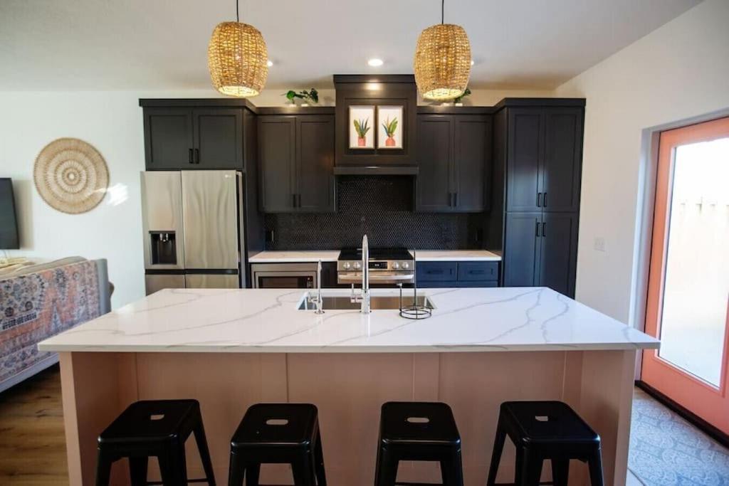 Coral Reef - Brand New Build, Pet Friendly, Private Pool! Sleeps 9! Βίλα Panama City Beach Εξωτερικό φωτογραφία